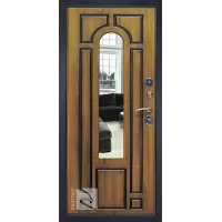 Входная дверь Р-Лацио Термо (Дуб золотой VINORIT)