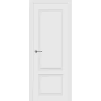 Полотно DUO (Эмаль Белая Айс 900*2000)