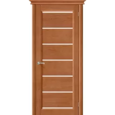 Межкомнатная дверь М2 (Т-05 Светлый Лак Матовое)