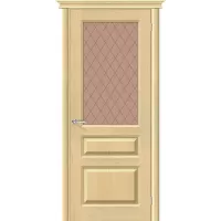 Межкомнатная дверь М5 (Без отделки Кристалл)