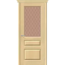 Межкомнатная дверь М5 (Без отделки Кристалл)