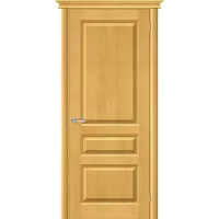 Межкомнатная дверь М5 (Т-04 Медовый)