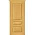 Межкомнатная дверь М5 (Т-04 Медовый)