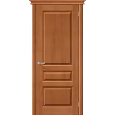 Межкомнатная дверь М5 (Т-05 Светлый Лак)