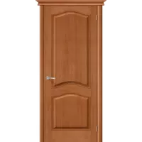 Межкомнатная дверь М7 (Т-05 Светлый Лак)