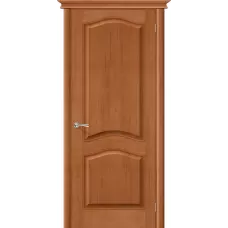 Межкомнатная дверь М7 (Т-05 Светлый Лак)