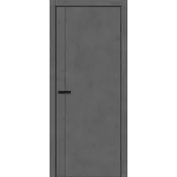 Межкомнатная дверь Браво-0.10.П (Slate Art)