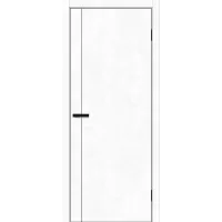 Межкомнатная дверь Браво-0.10.П (Snow Art)