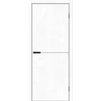 Межкомнатная дверь Браво-0.21.П (Snow Art)