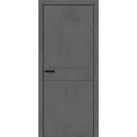 Межкомнатная дверь Браво-0.24.П (Slate Art)