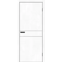 Межкомнатная дверь Браво-0.24.П (Snow Art)