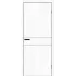 Межкомнатная дверь Браво-0.24.П (Snow Art)