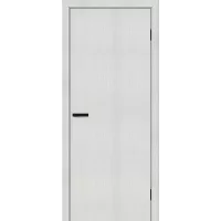 Межкомнатная дверь Браво-0 (Bianco Melinga)