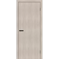 Межкомнатная дверь Браво-0 (Cappuccino Melinga)
