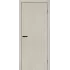 Межкомнатная дверь Браво-0 (Cream Melinga)