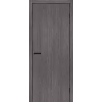 Межкомнатная дверь Браво-0 (Grey Melinga)