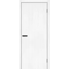 Межкомнатная дверь Браво-0 (Snow Melinga)