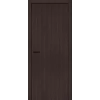 Межкомнатная дверь Браво-0 (Wenge Melinga)
