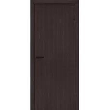 Межкомнатная дверь Браво-0 (Wenge Melinga)