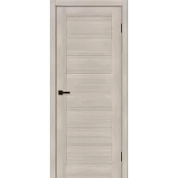 Межкомнатная дверь Браво-21 (Cappuccino Melinga)