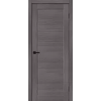 Межкомнатная дверь Браво-21 (Grey Melinga)