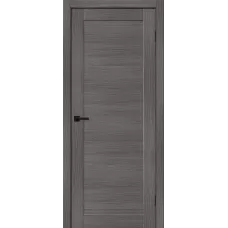Межкомнатная дверь Браво-21 (Grey Melinga)