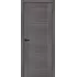 Межкомнатная дверь Браво-21 (Grey Melinga)