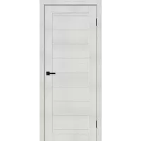 Межкомнатная дверь Браво-21 (Bianco Melinga)