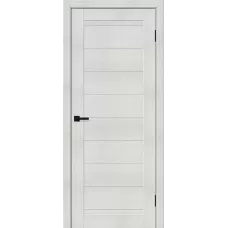 Межкомнатная дверь Браво-21 (Bianco Melinga)