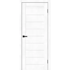 Межкомнатная дверь Браво-21 (Snow Art)