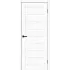 Межкомнатная дверь Браво-21 (Snow Art)
