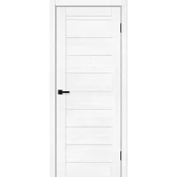 Межкомнатная дверь Браво-21 (Snow Melinga)