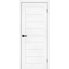 Межкомнатная дверь Браво-21 (Snow Melinga)