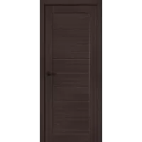 Межкомнатная дверь Браво-21 (Wenge Melinga)