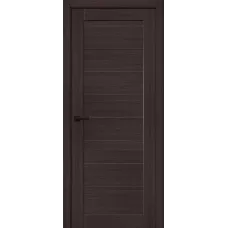 Межкомнатная дверь Браво-21 (Wenge Melinga)