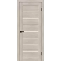 Межкомнатная дверь Браво-22 (Cappuccino Melinga Magic Fog)