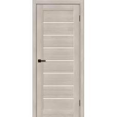 Межкомнатная дверь Браво-22 (Cappuccino Melinga Magic Fog)