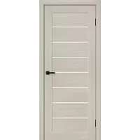 Межкомнатная дверь Браво-22 (Cream Melinga Magic Fog)