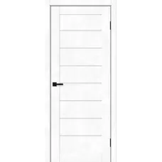 Межкомнатная дверь Браво-22 (Snow Art Magic Fog)