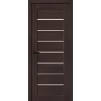 Межкомнатная дверь Браво-22 (Wenge Melinga Magic Fog)