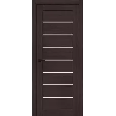 Межкомнатная дверь Браво-22 (Wenge Melinga Magic Fog)