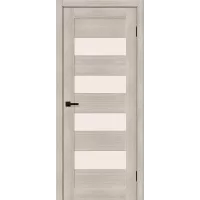 Межкомнатная дверь Браво-23 (Cappuccino Melinga Magic Fog)