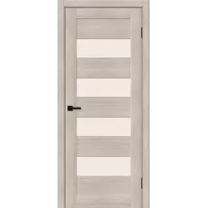 Межкомнатная дверь Браво-23 (Cappuccino Melinga Magic Fog)