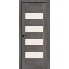 Межкомнатная дверь Браво-23 (Grey Melinga Magic Fog)