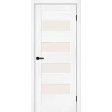 Межкомнатная дверь Браво-23 (Snow Melinga Magic Fog)