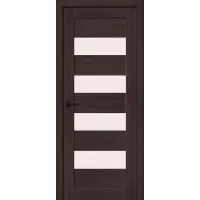 Межкомнатная дверь Браво-23 (Wenge Melinga Magic Fog)