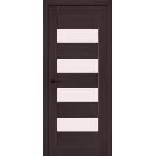 Межкомнатная дверь Браво-23 (Wenge Melinga Magic Fog)