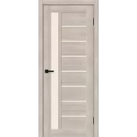 Межкомнатная дверь Браво-27 (Cappuccino Melinga Magic Fog)