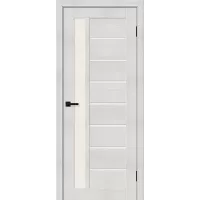 Межкомнатная дверь Браво-27 (Bianco Melinga Magic Fog)