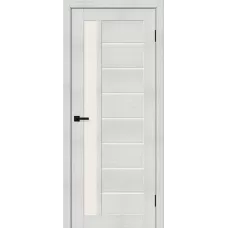 Межкомнатная дверь Браво-27 (Bianco Melinga Magic Fog)